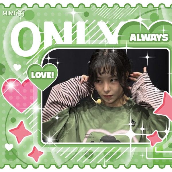 フィイン (MAMAMOO)の舞台裏ショット