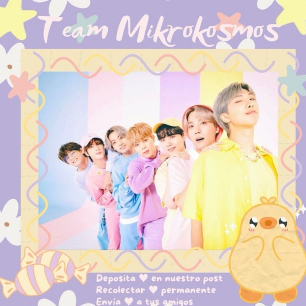 방탄소년단의 비하인드 컷