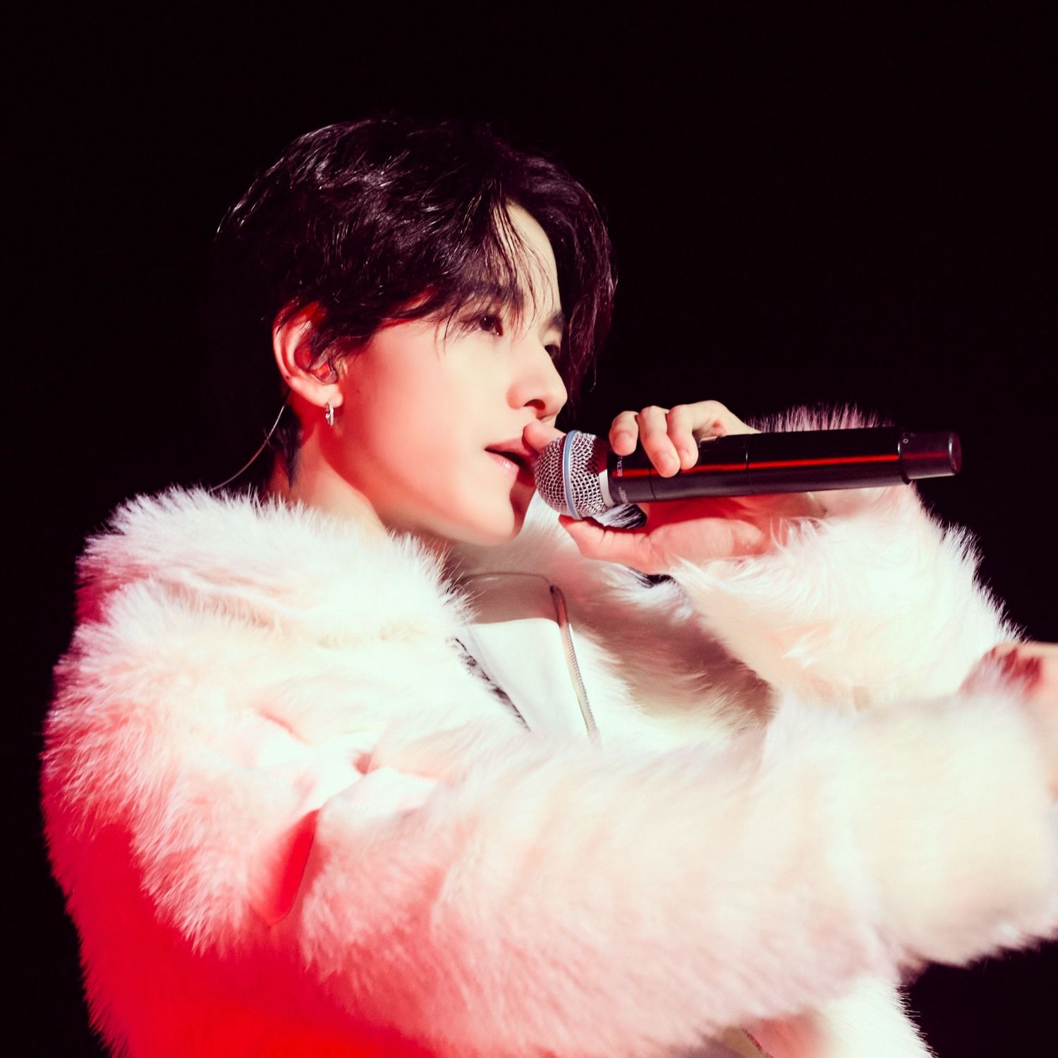 Foto terbaru Sato Keigo (JO1)