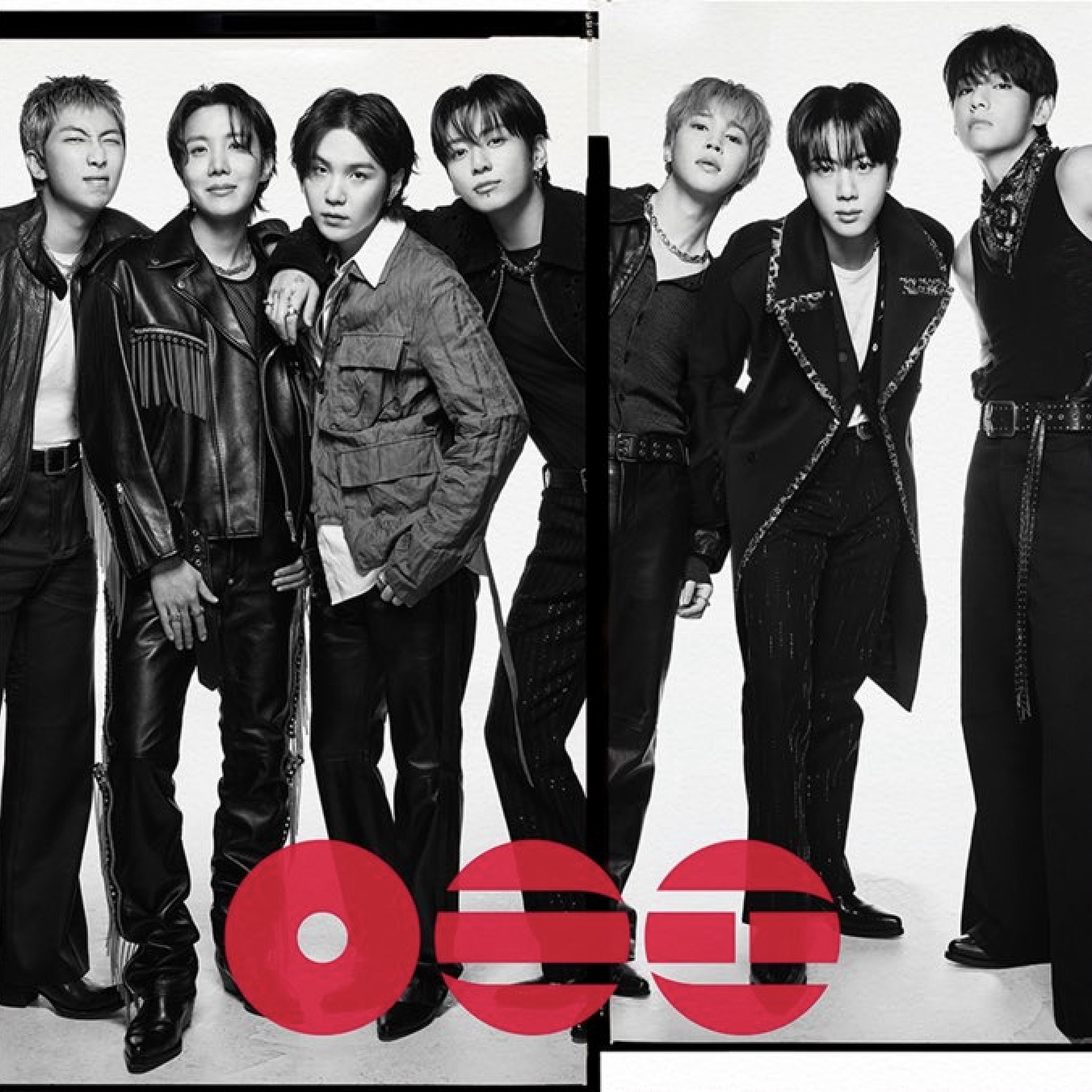 防彈少年團粉絲拍下的瞬間