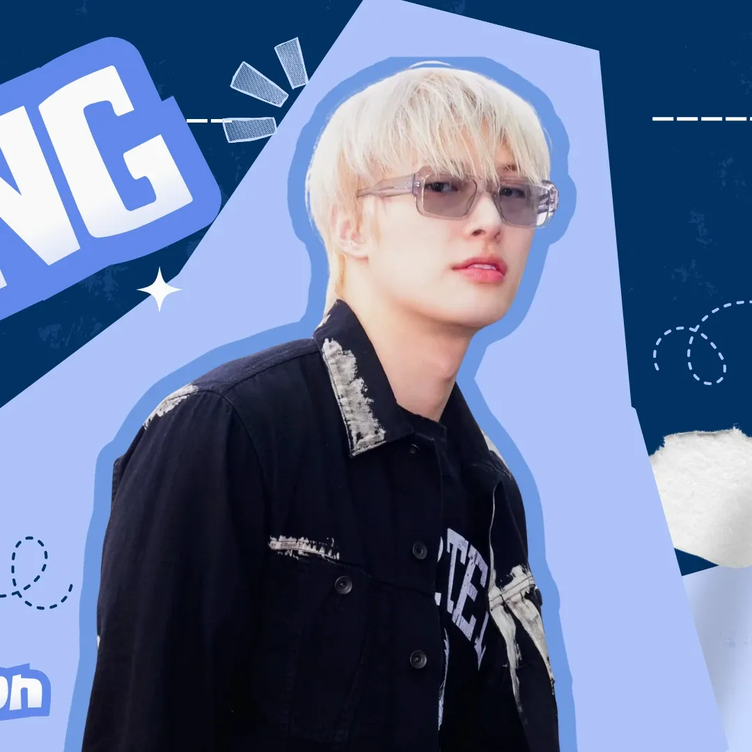 A moment captured by Mingi (ATEEZ)'s fan