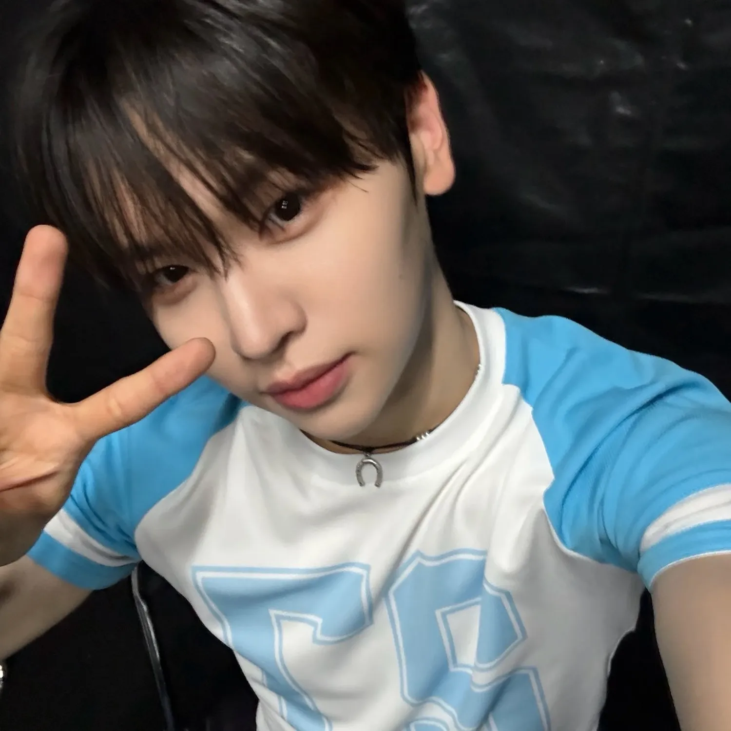 Latest photo of Chu yoochan (IDID)