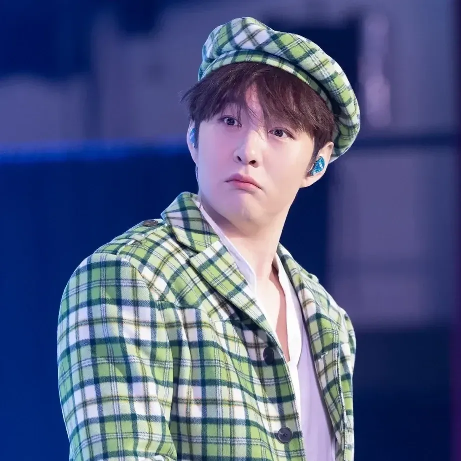 李昌燮 (BTOB)粉絲拍下的瞬間