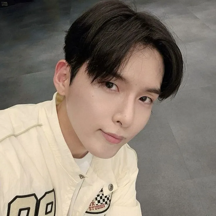 Latest photo of Ryeowook (Super Junior)