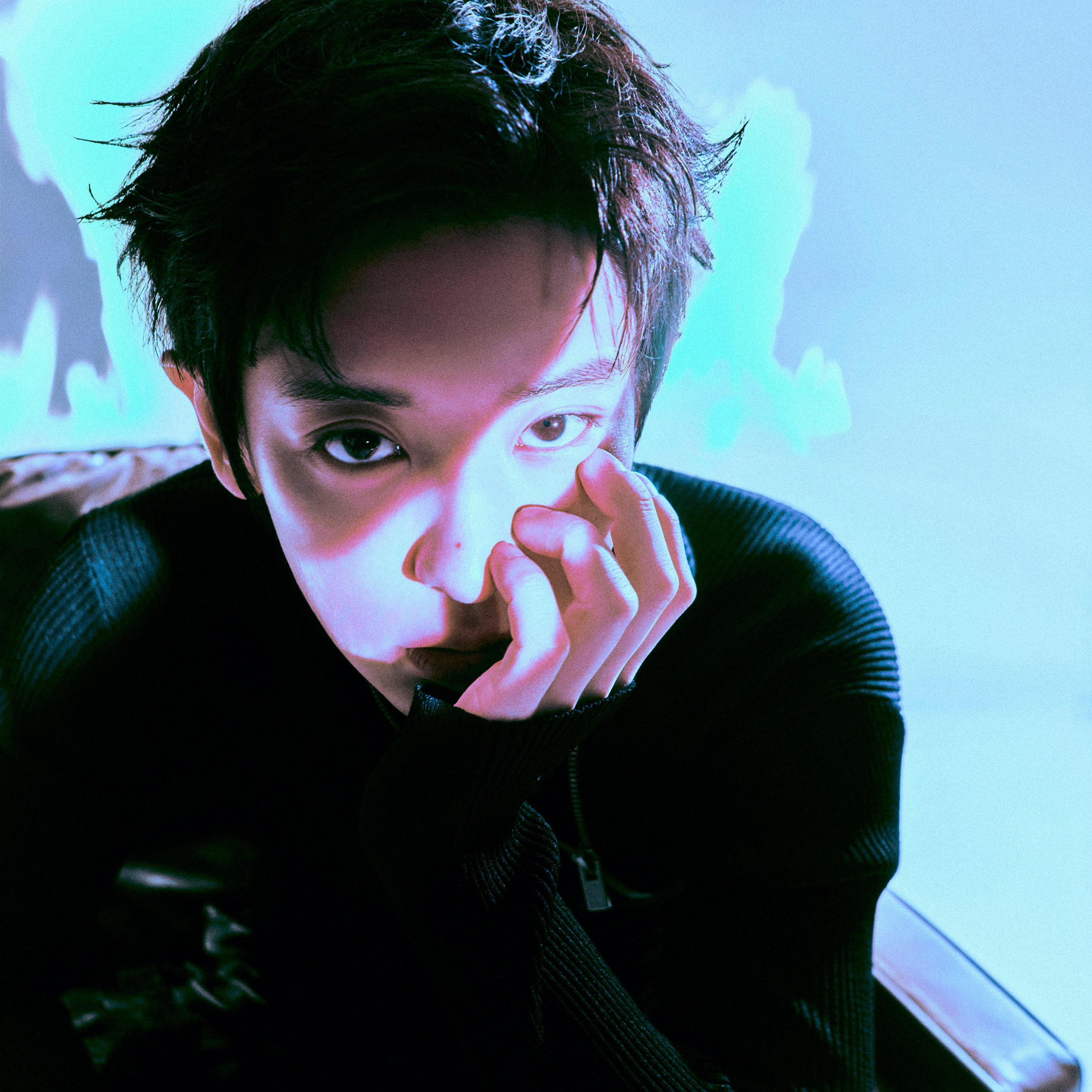 찬열 (EXO)의 비하인드 컷