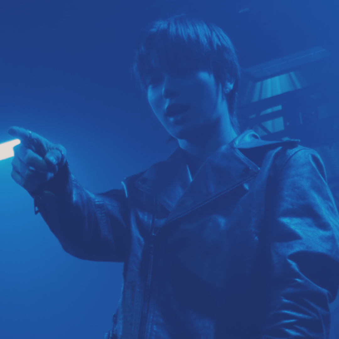 A moment captured by Ohyul (LNGSHOT)'s fan