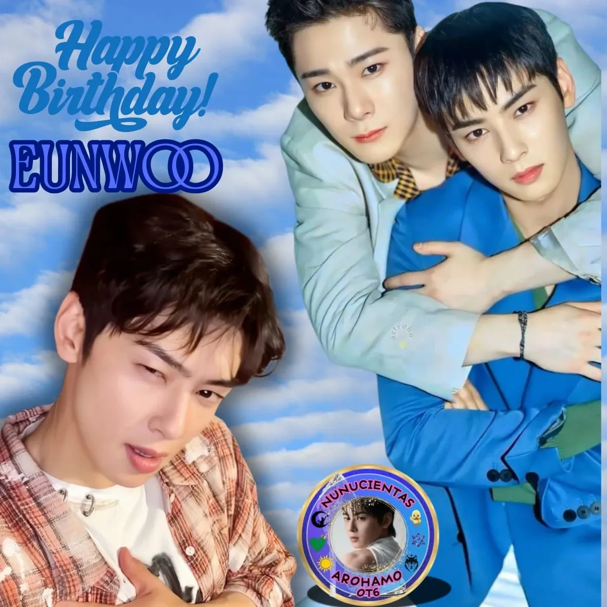 Latest photo of Moonbin (ASTRO)