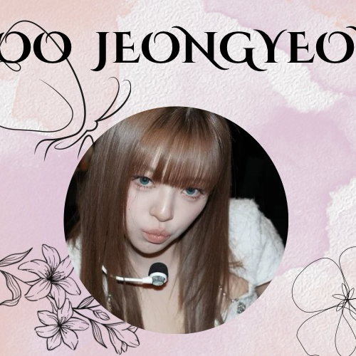 A moment captured by Jeongyeon (TWICE)'s fan