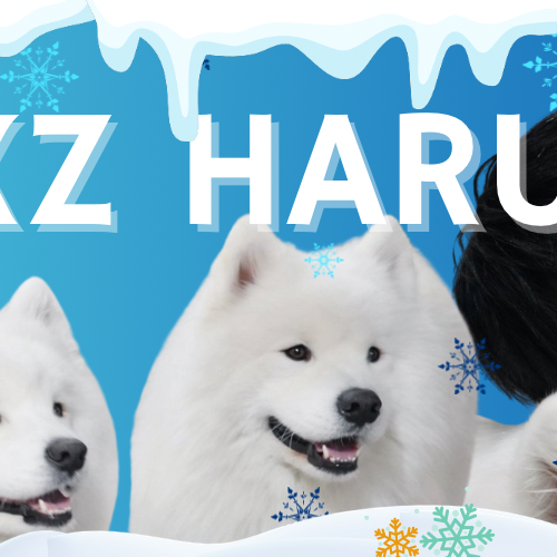 Behind-the-scenes cut of Haru (NEXZ)