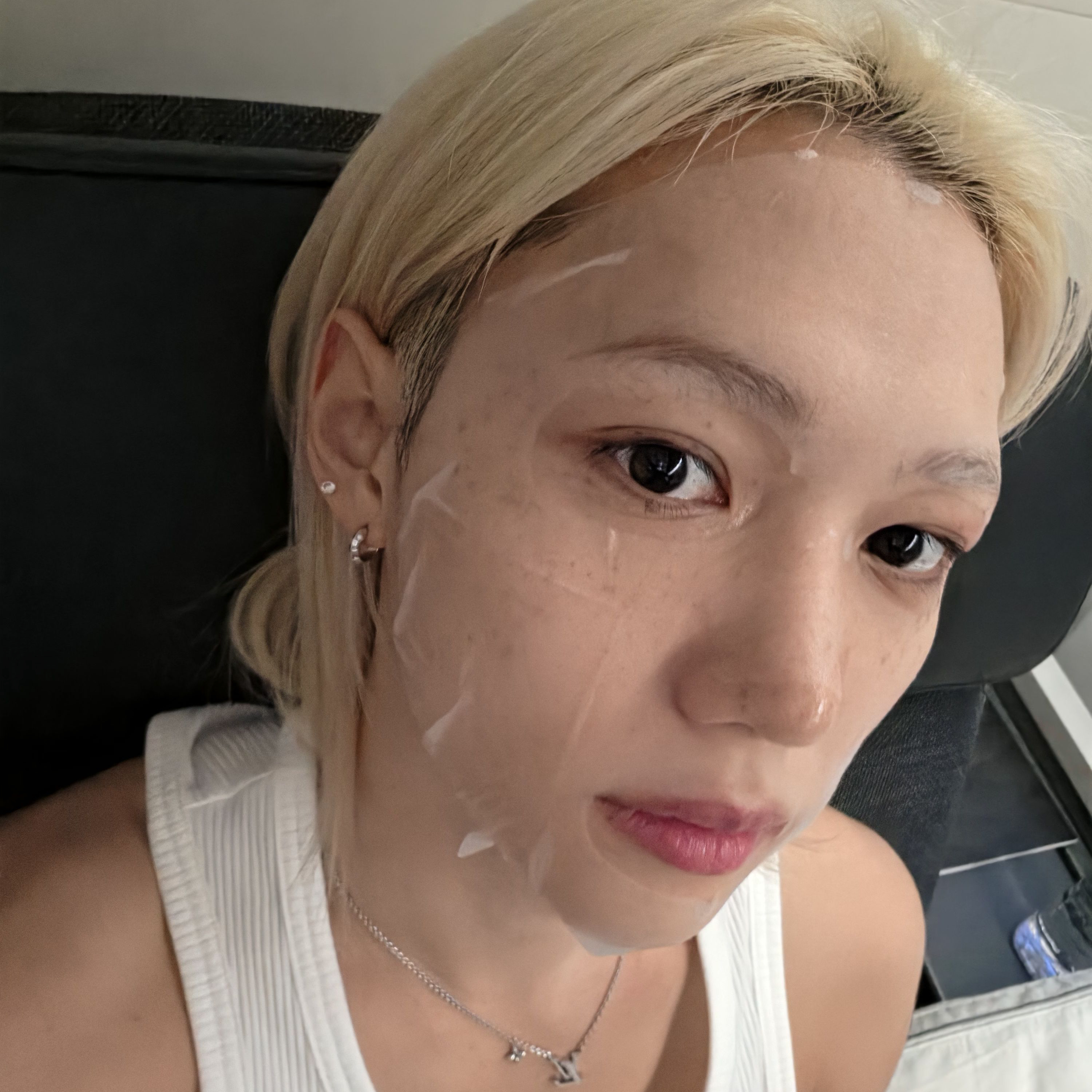 Momen yang diabadikan oleh penggemar Felix (Stray Kids)
