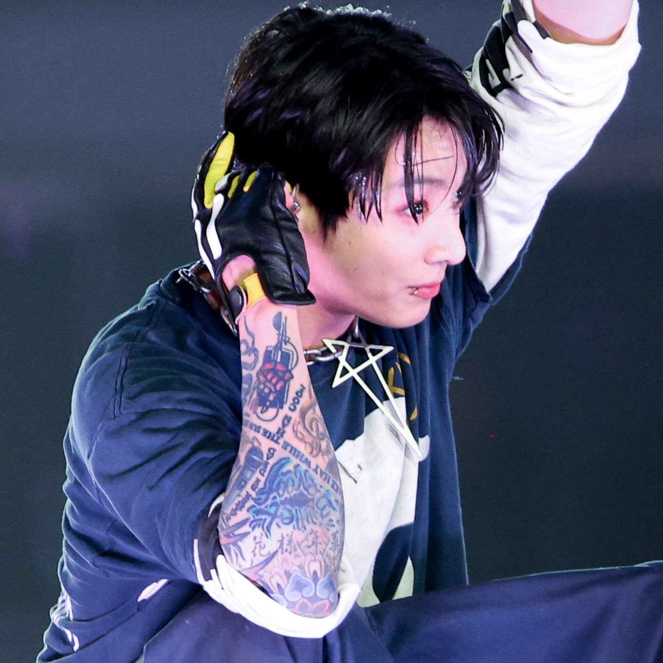 정국 (방탄소년단) 최근 활동샷