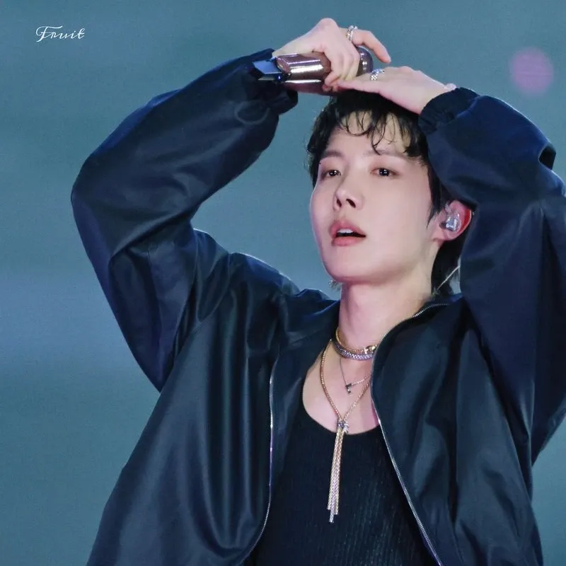 정국 (방탄소년단)의 비하인드 컷