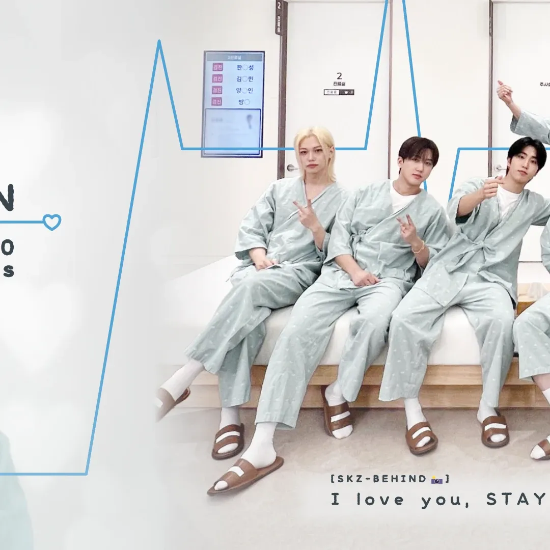 Stray Kids 팬이 찍은 순간