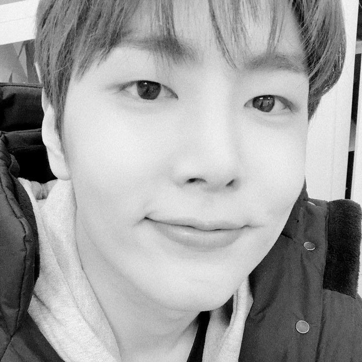 Recent activity shot of Jaeyoon (SF9)