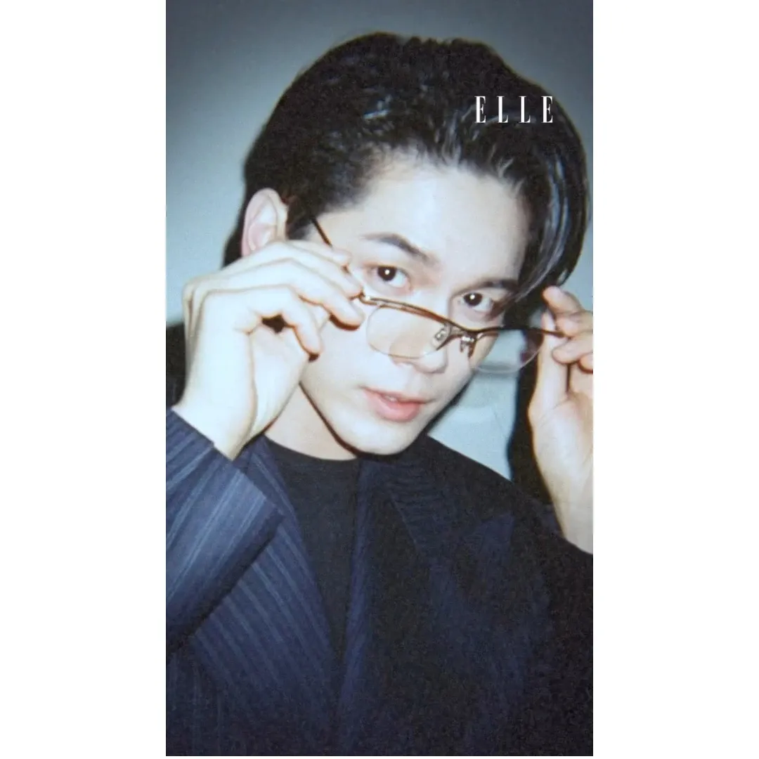 옹성우 팬이 찍은 순간