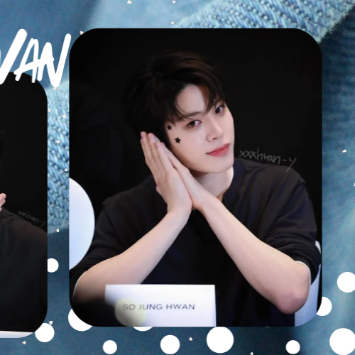 Potret di balik layar So Junghwan (TREASURE)