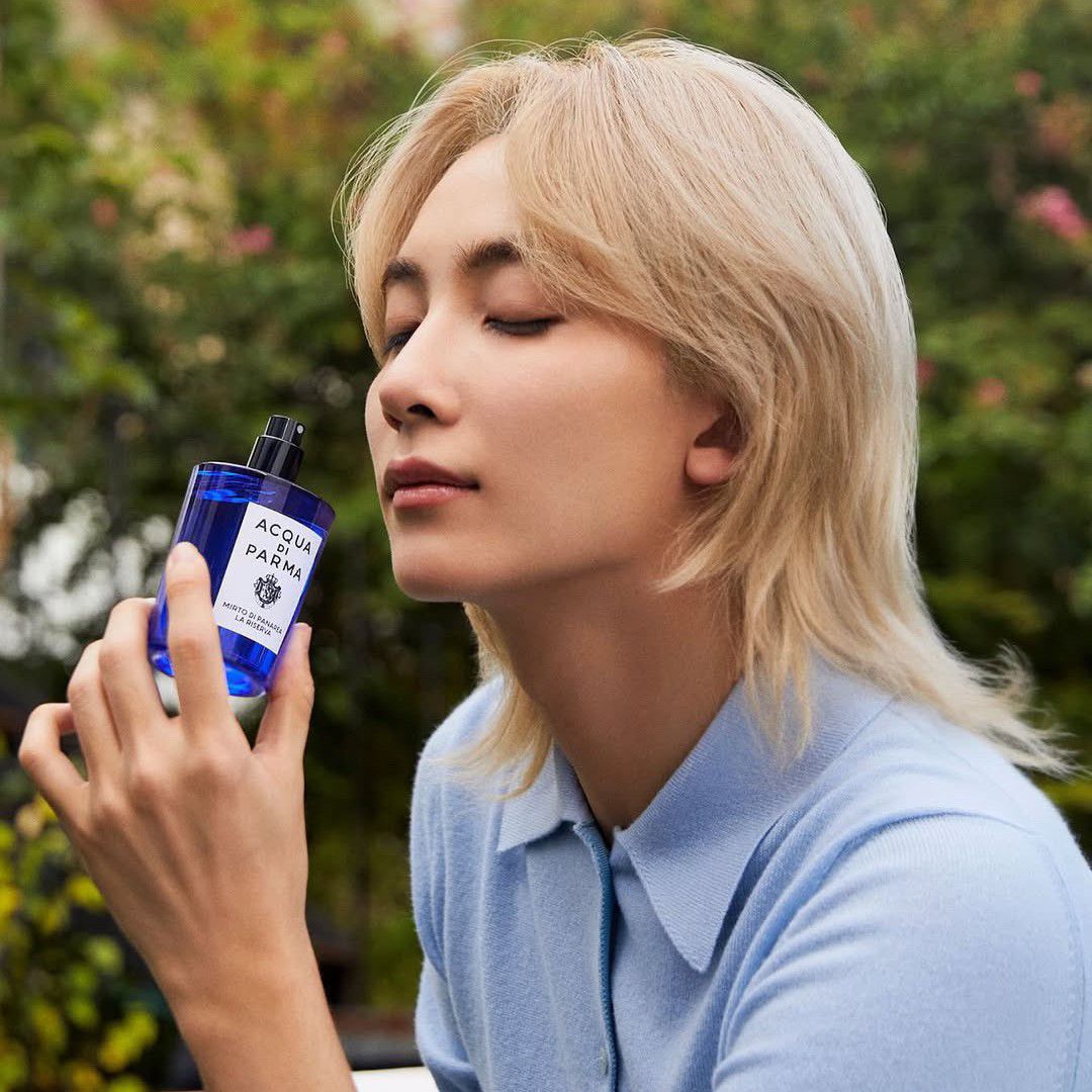 Latest photo of Jeonghan (SEVENTEEN)