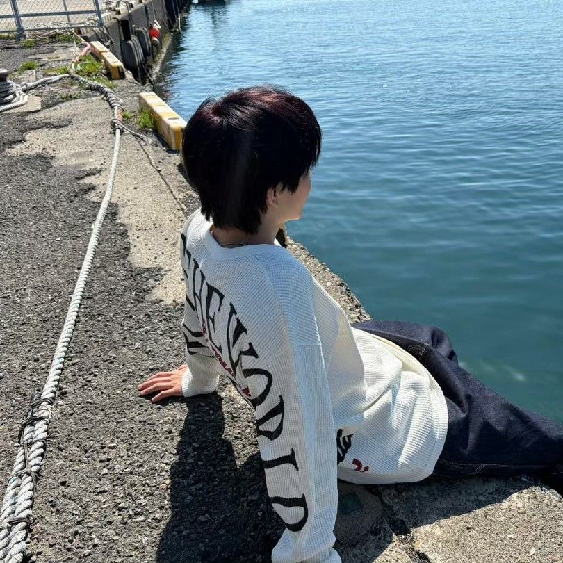 Recent activity shot of SHOTARO (RIIZE)