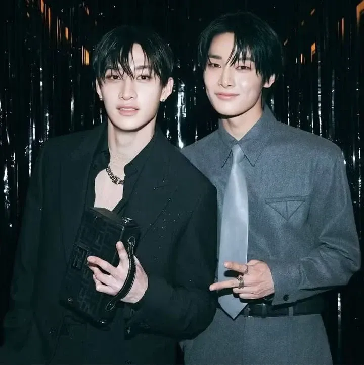 Foto terbaru Stray Kids
