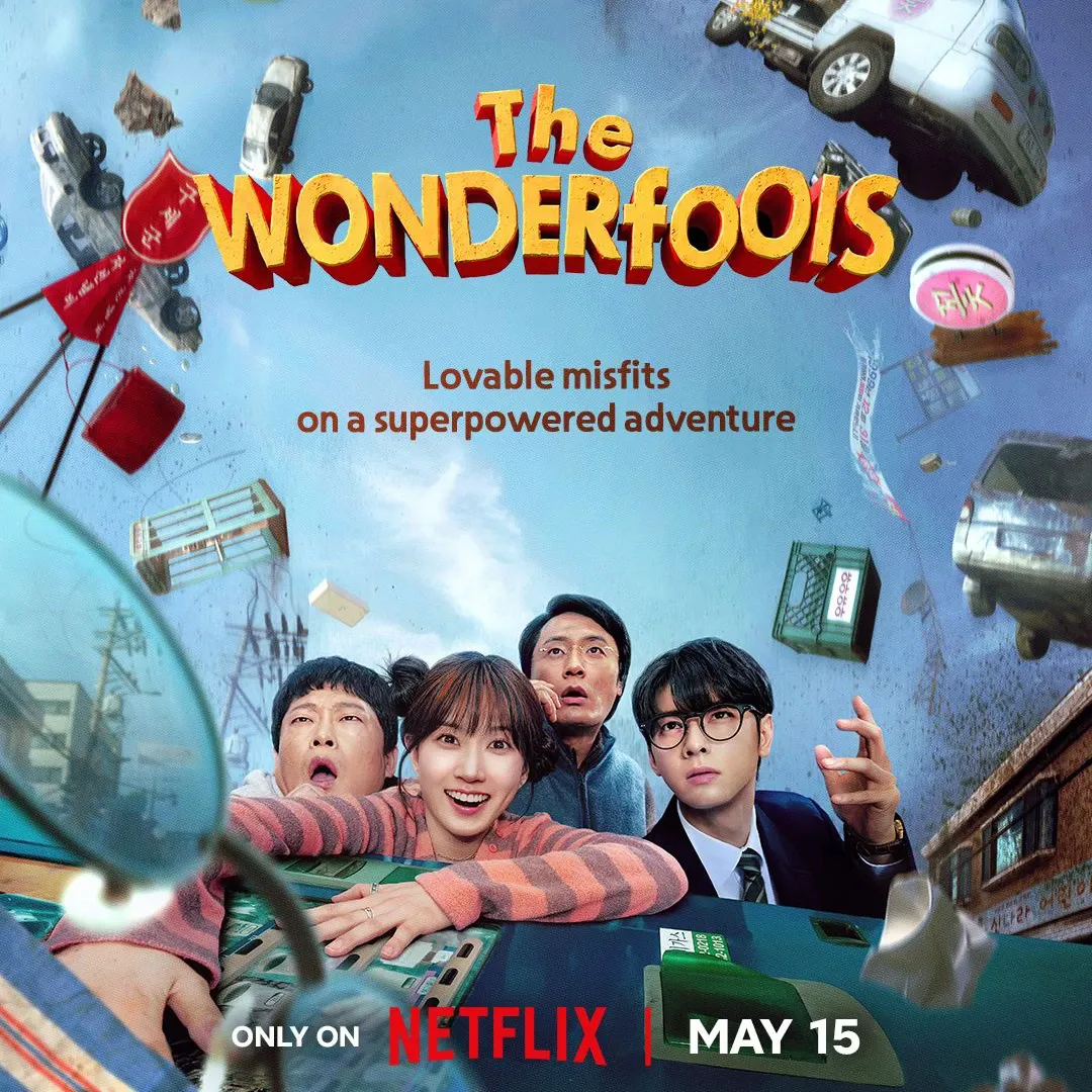 Behind-the-scenes cut of Eunwoo (ASTRO)