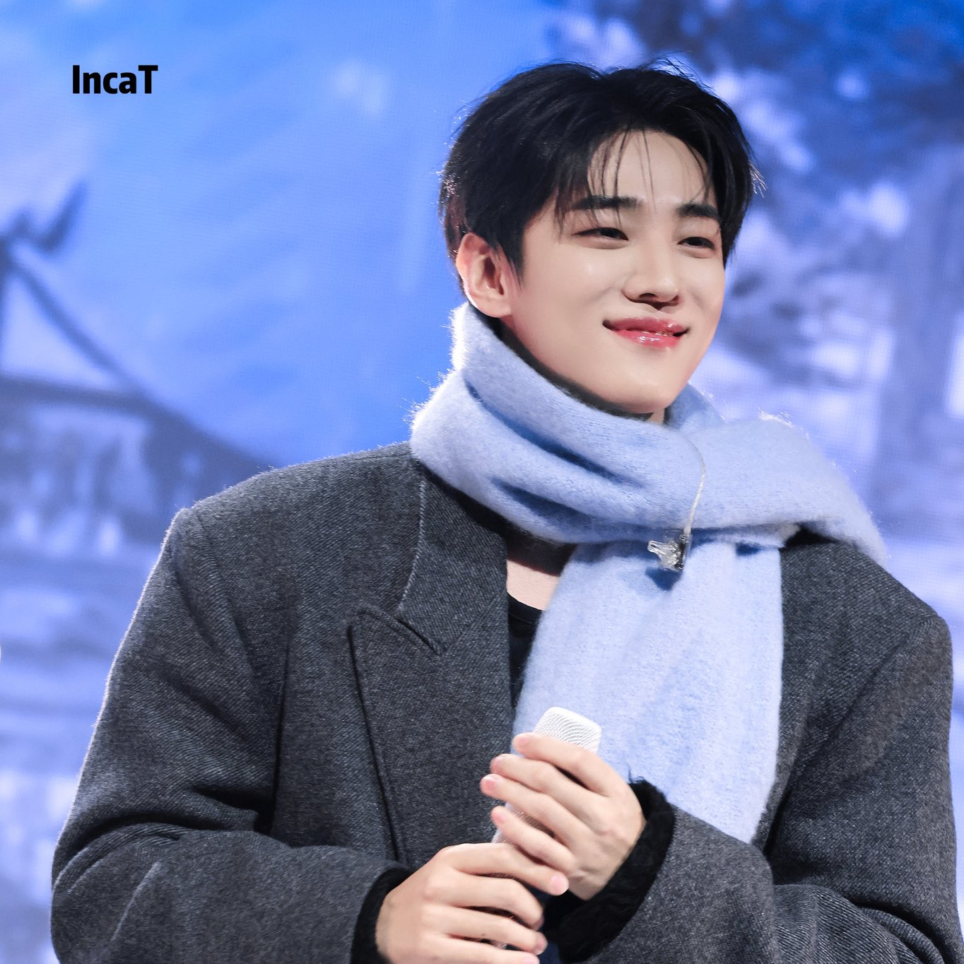 Recent activity shot of Jaechan (DKZ)