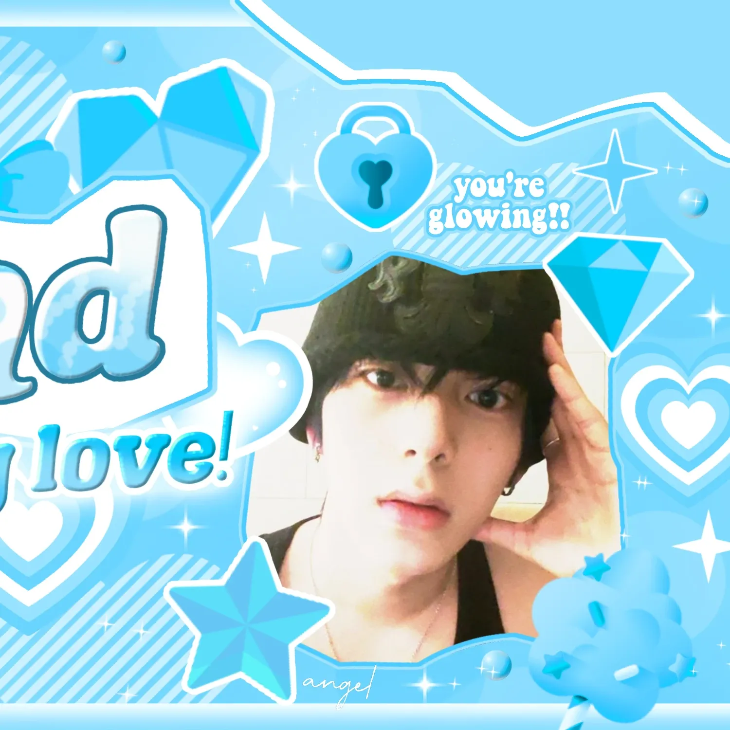 Behind-the-scenes cut of Chihen (AHOF)