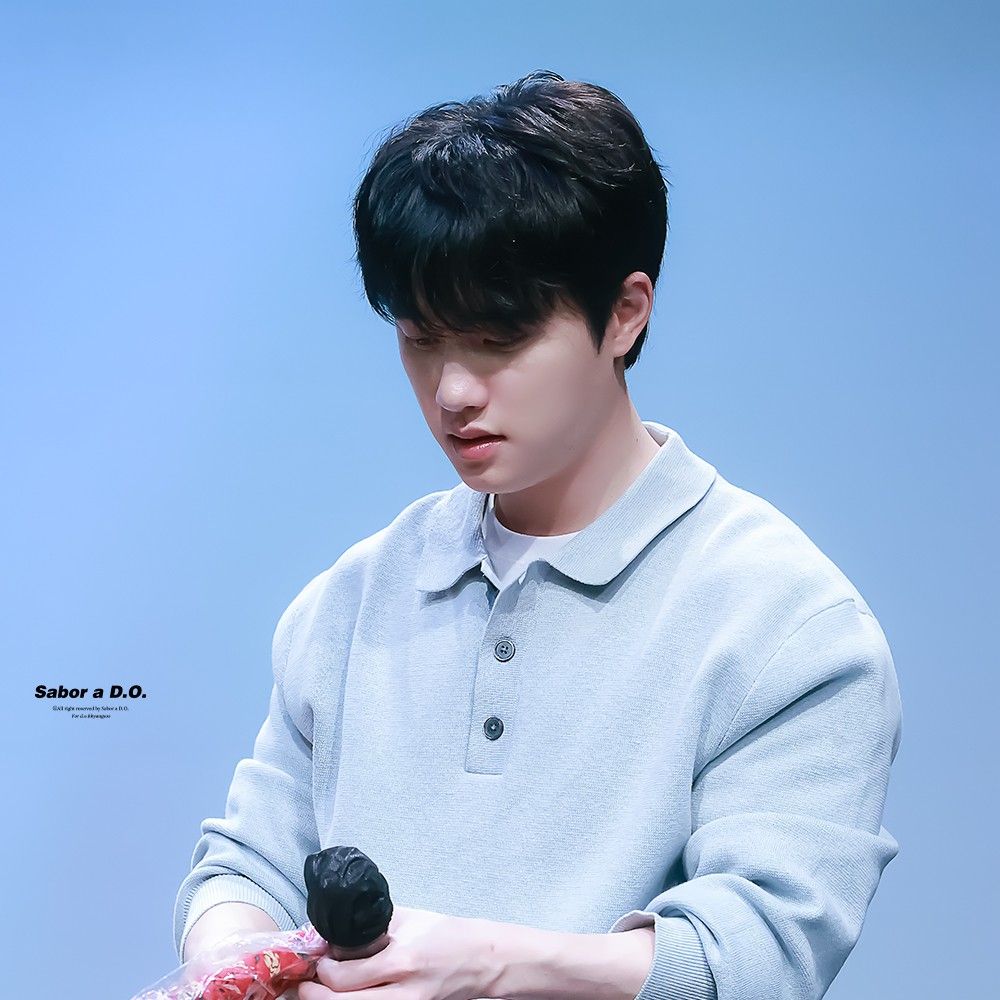 디오 (EXO)의 최신 사진