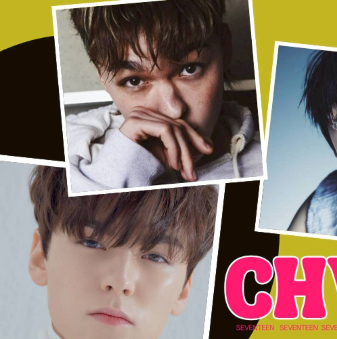 Latest photo of Vernon (SEVENTEEN)