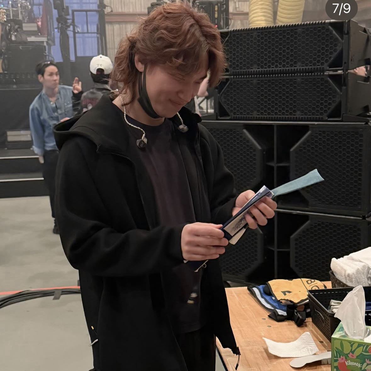 대성 (빅뱅) 최근 활동샷