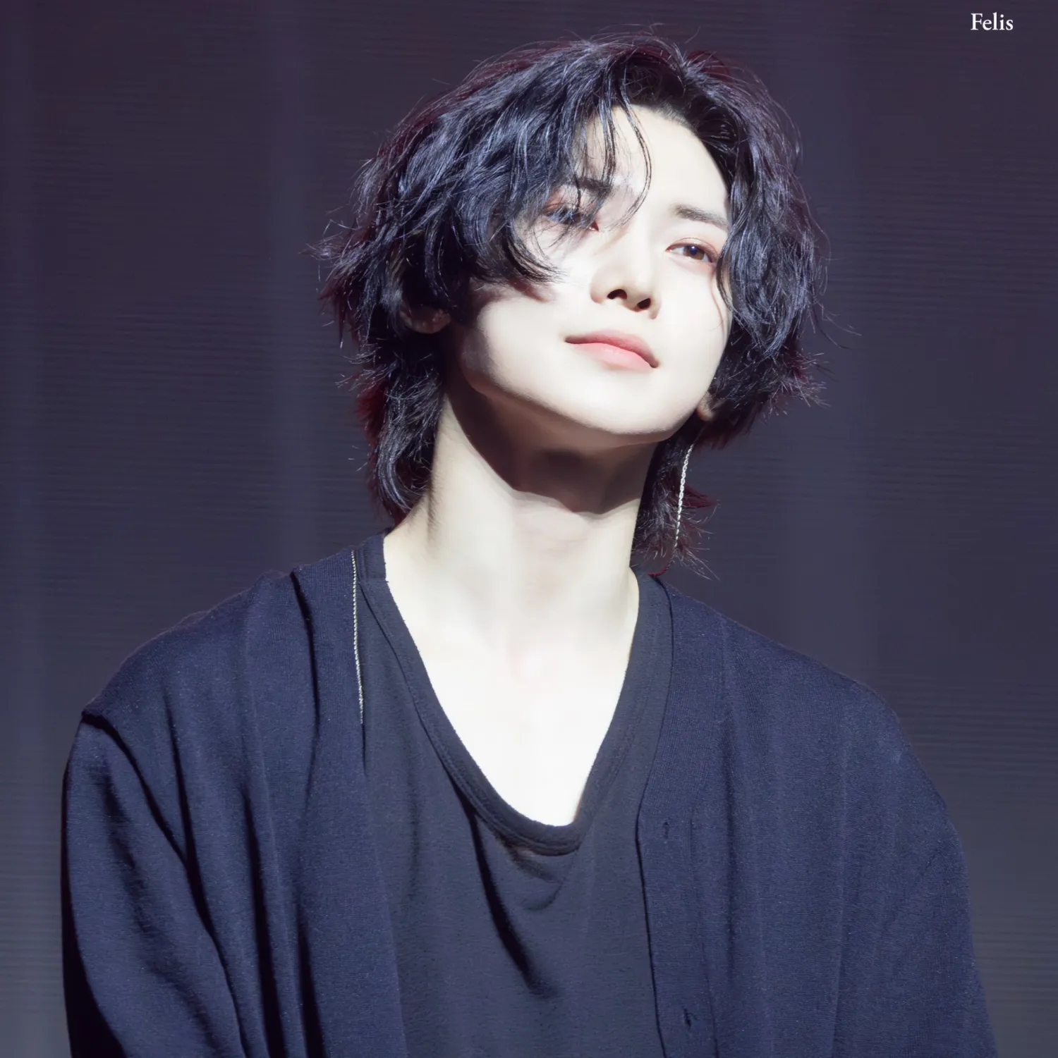 ATEEZ粉絲拍下的瞬間