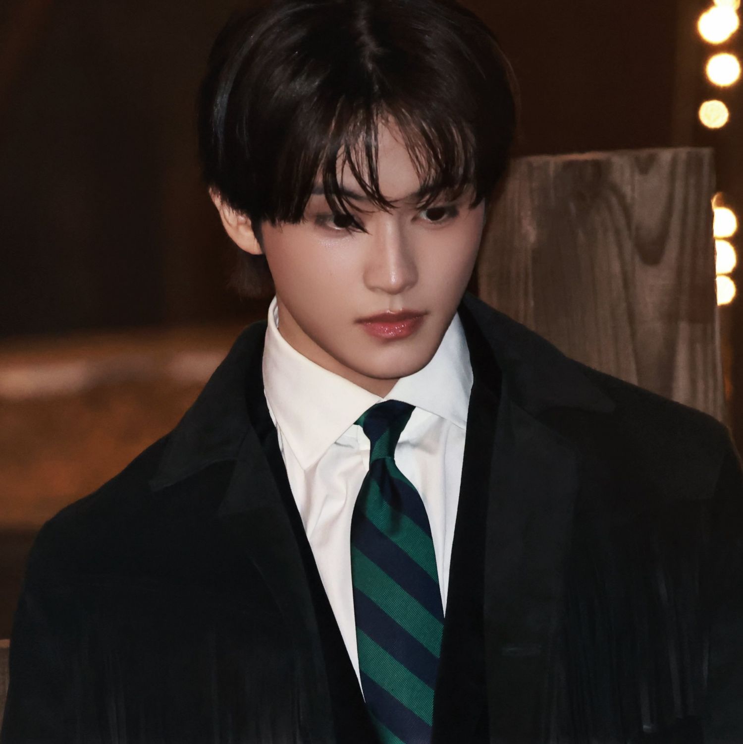 Mark (NCT 127, NCT DREAM)粉丝拍下的瞬间