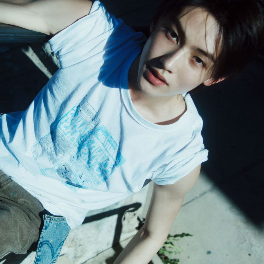 A moment captured by Seonghyeon (CORTIS)'s fan