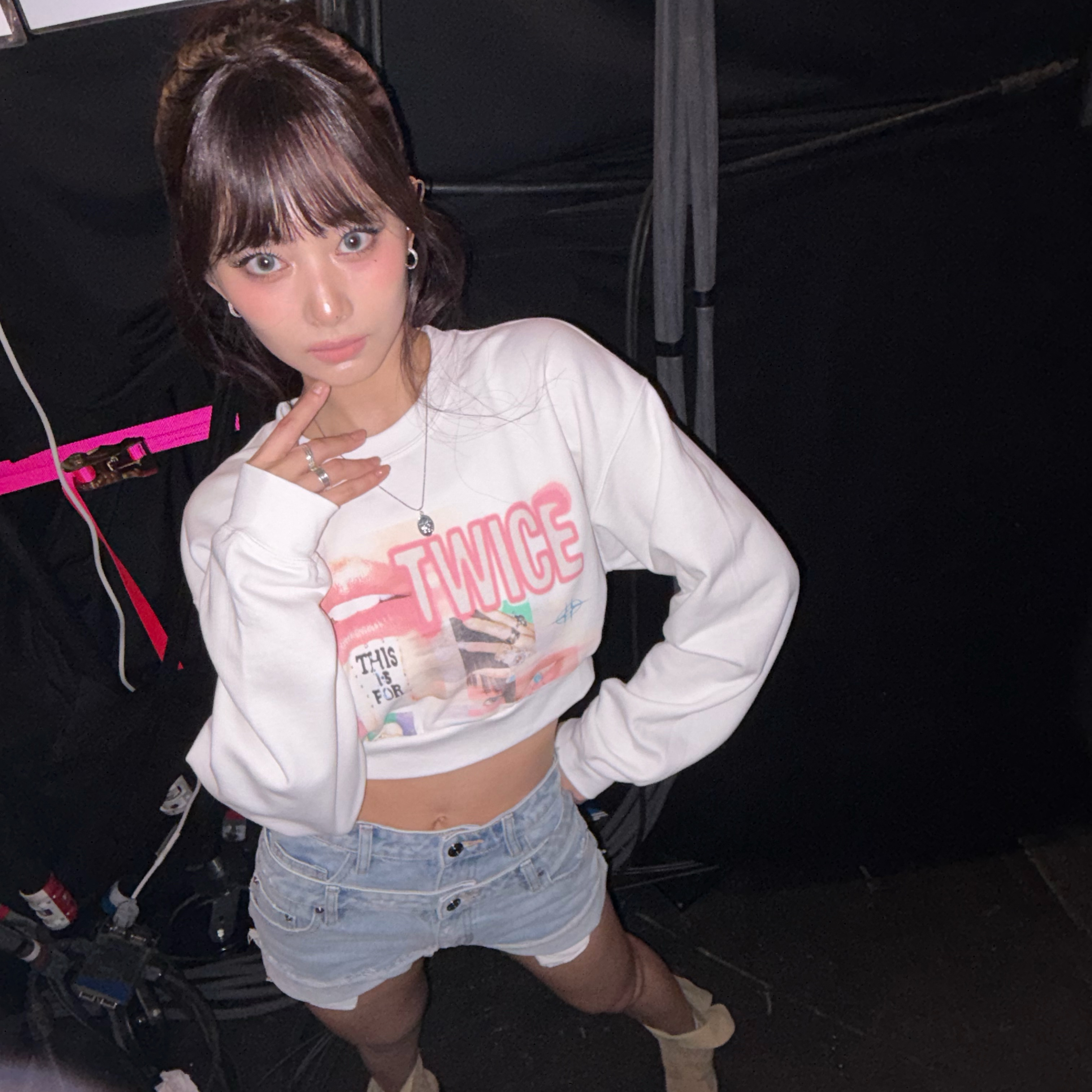 쯔위 (TWICE) 최근 활동샷