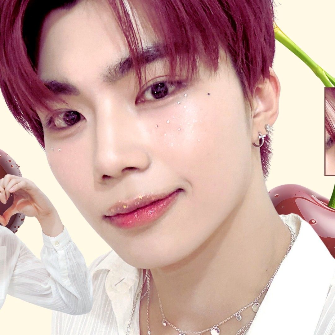 Potret di balik layar Park Gunwook (ZEROBASEONE)