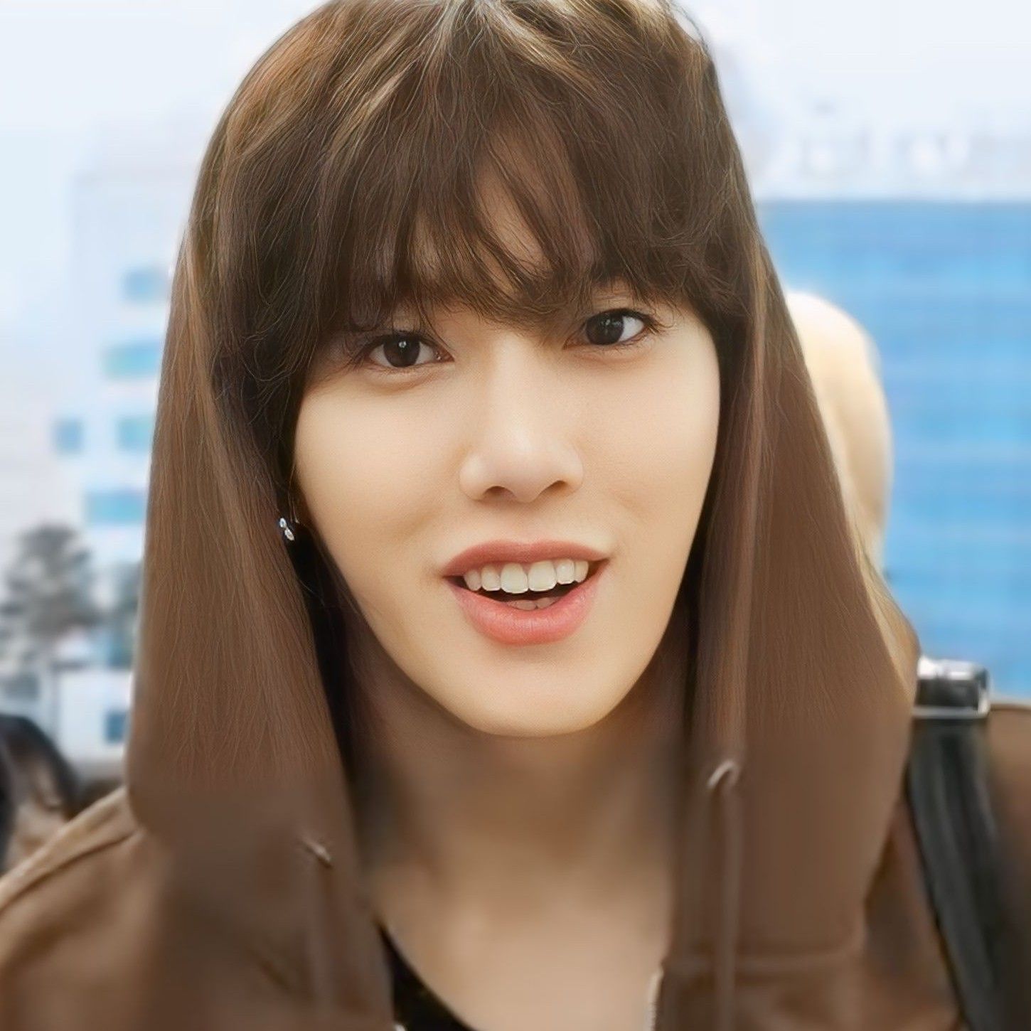 Behind-the-scenes cut of KAZUTA (n.SSign)