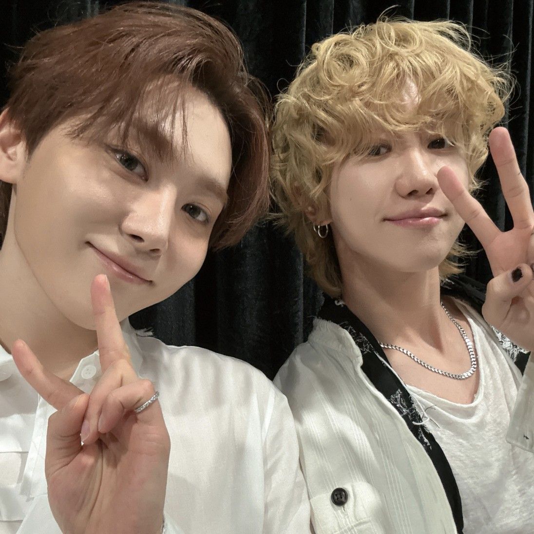 勝寛 (SEVENTEEN)粉絲拍下的瞬間