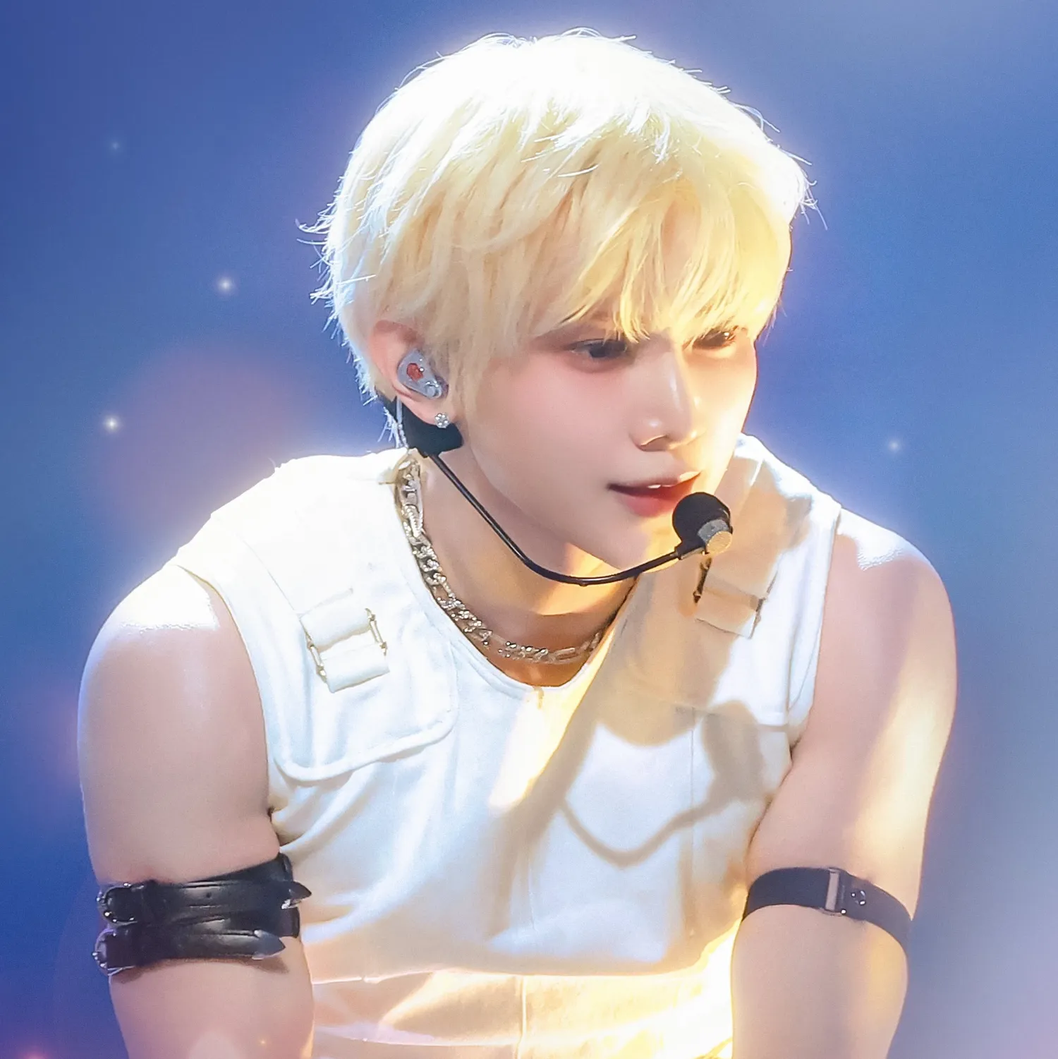 에이티즈의 비하인드 컷