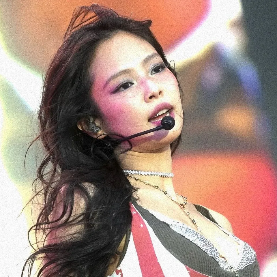 ジェニー (BLACKPINK)の最新写真