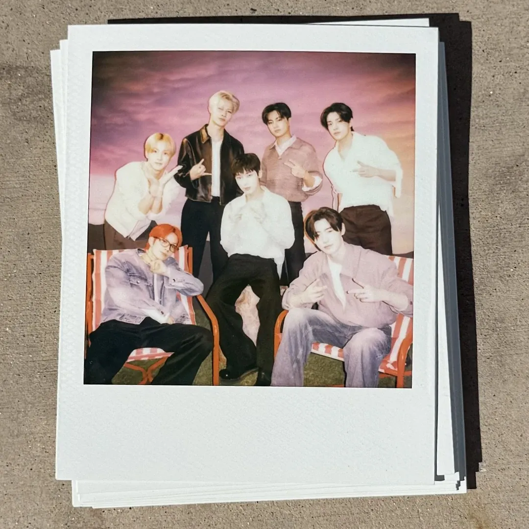 Momen yang diabadikan oleh penggemar ENHYPEN