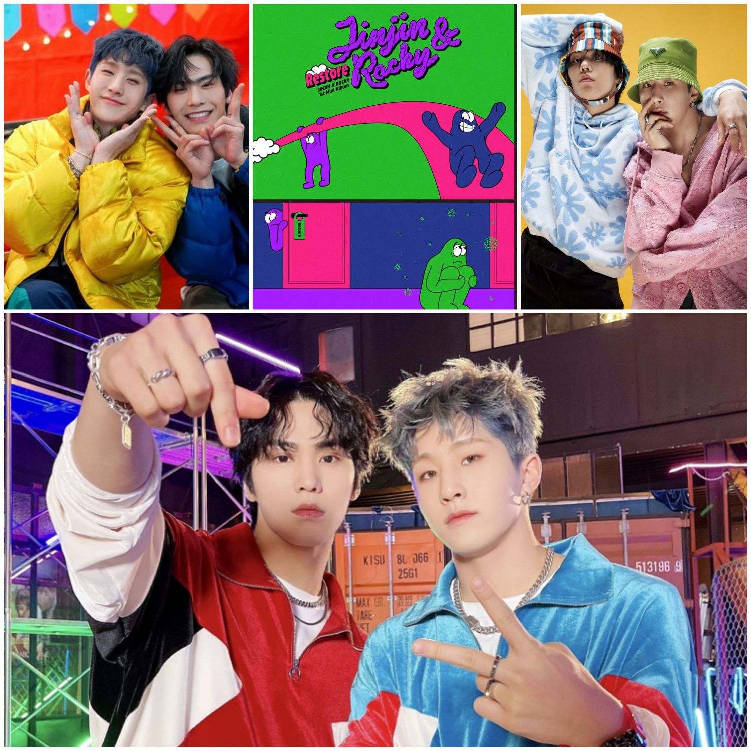 Behind-the-scenes cut of ASTRO