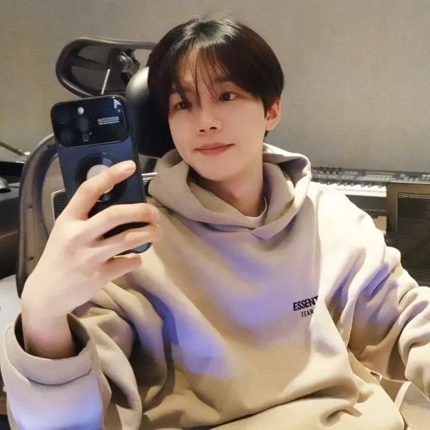 임영민 팬이 찍은 순간
