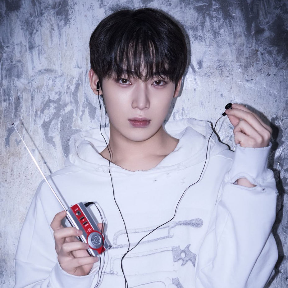 善禹 (ENHYPEN)的幕后花絮