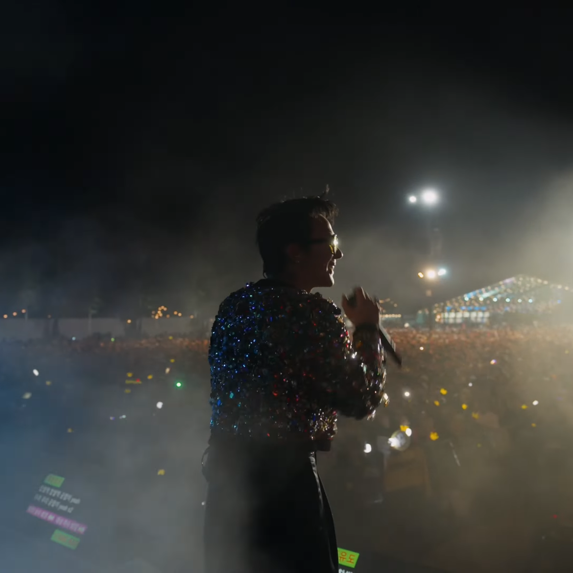 Behind-the-scenes cut of G-DRAGON (BIGBANG)