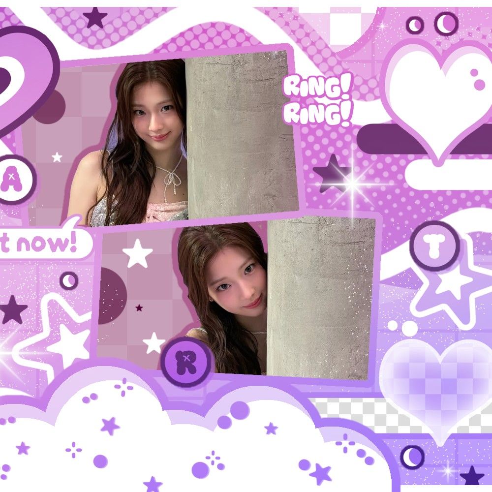 Latest photo of Ruka (BABYMONSTER)