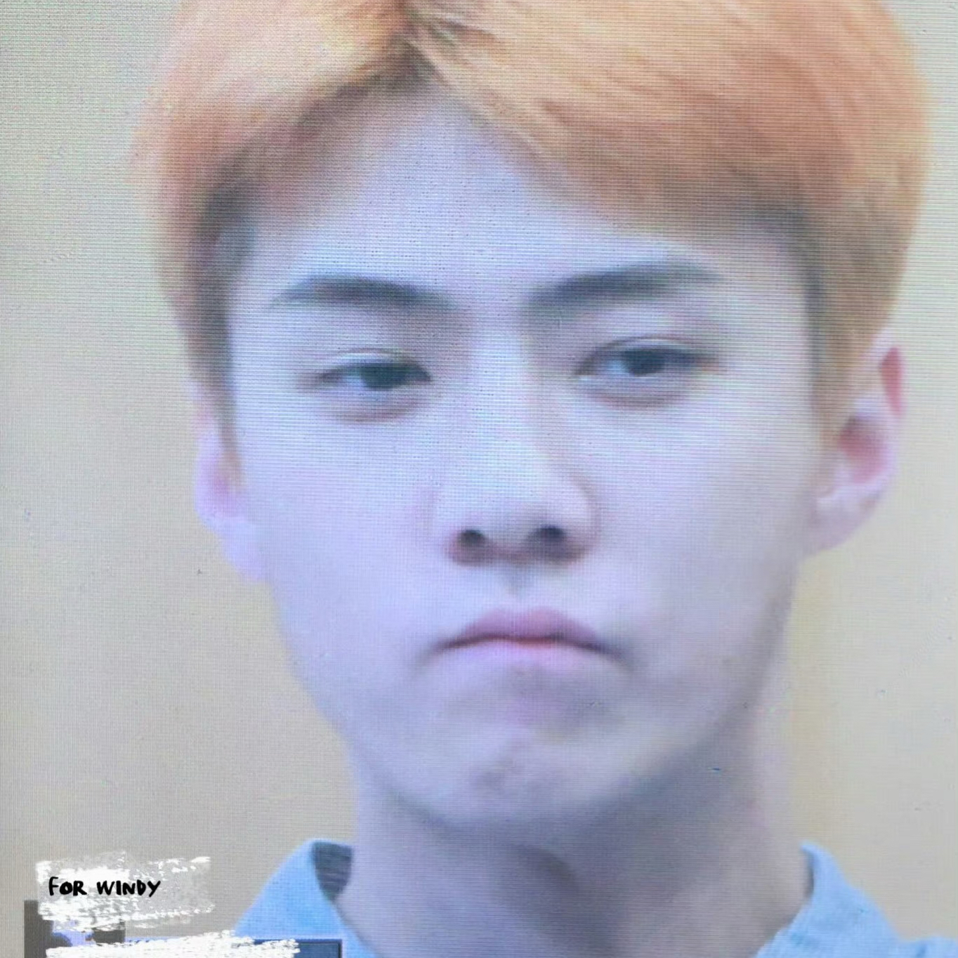 世勋 (EXO)的幕后花絮