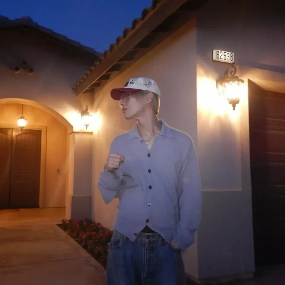 Recent activity shot of Taemin (SHINee)
