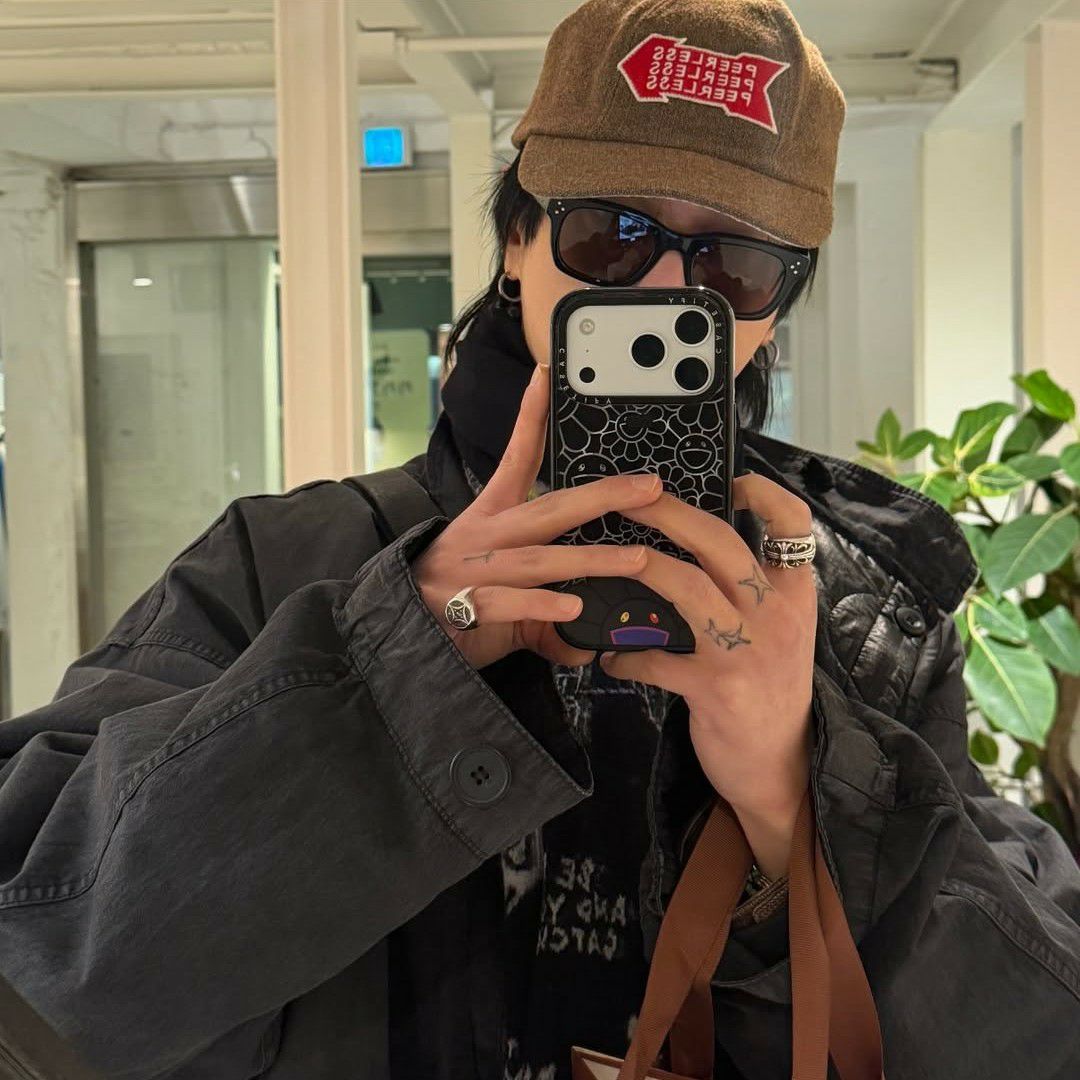 A moment captured by Yesung (Super Junior)'s fan