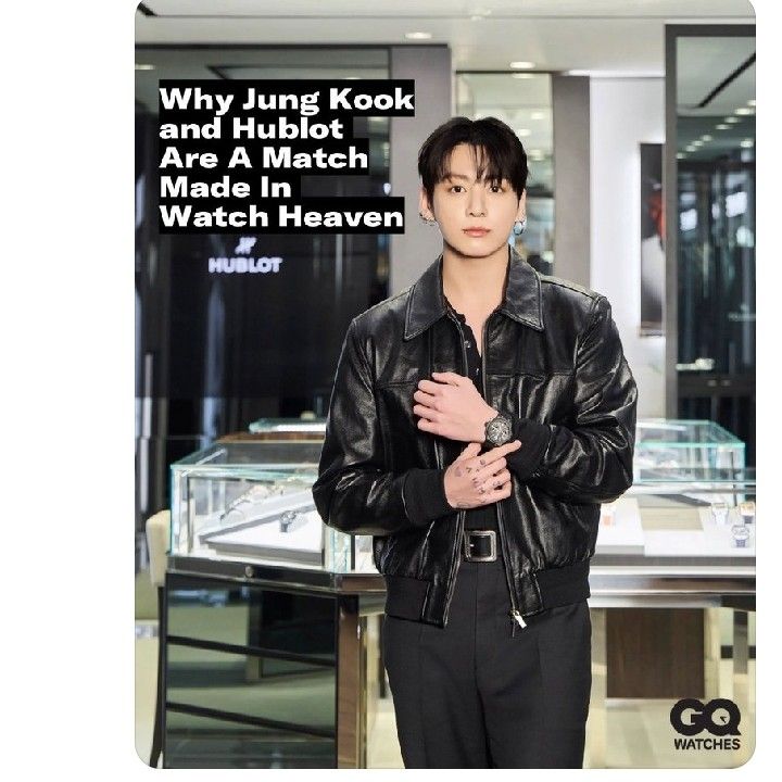 柾國 (防彈少年團)的幕後花絮