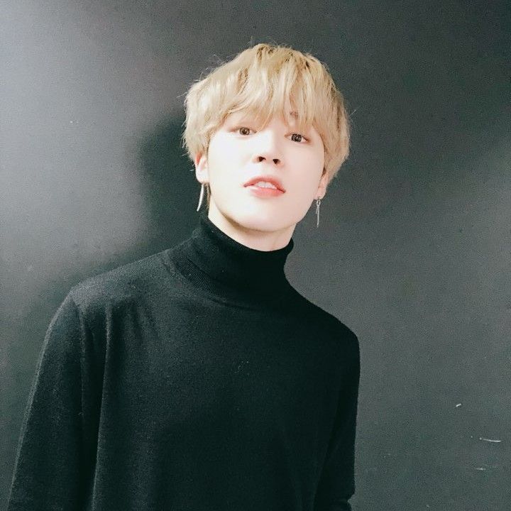 Momen yang diabadikan oleh penggemar Jimin (BTS)