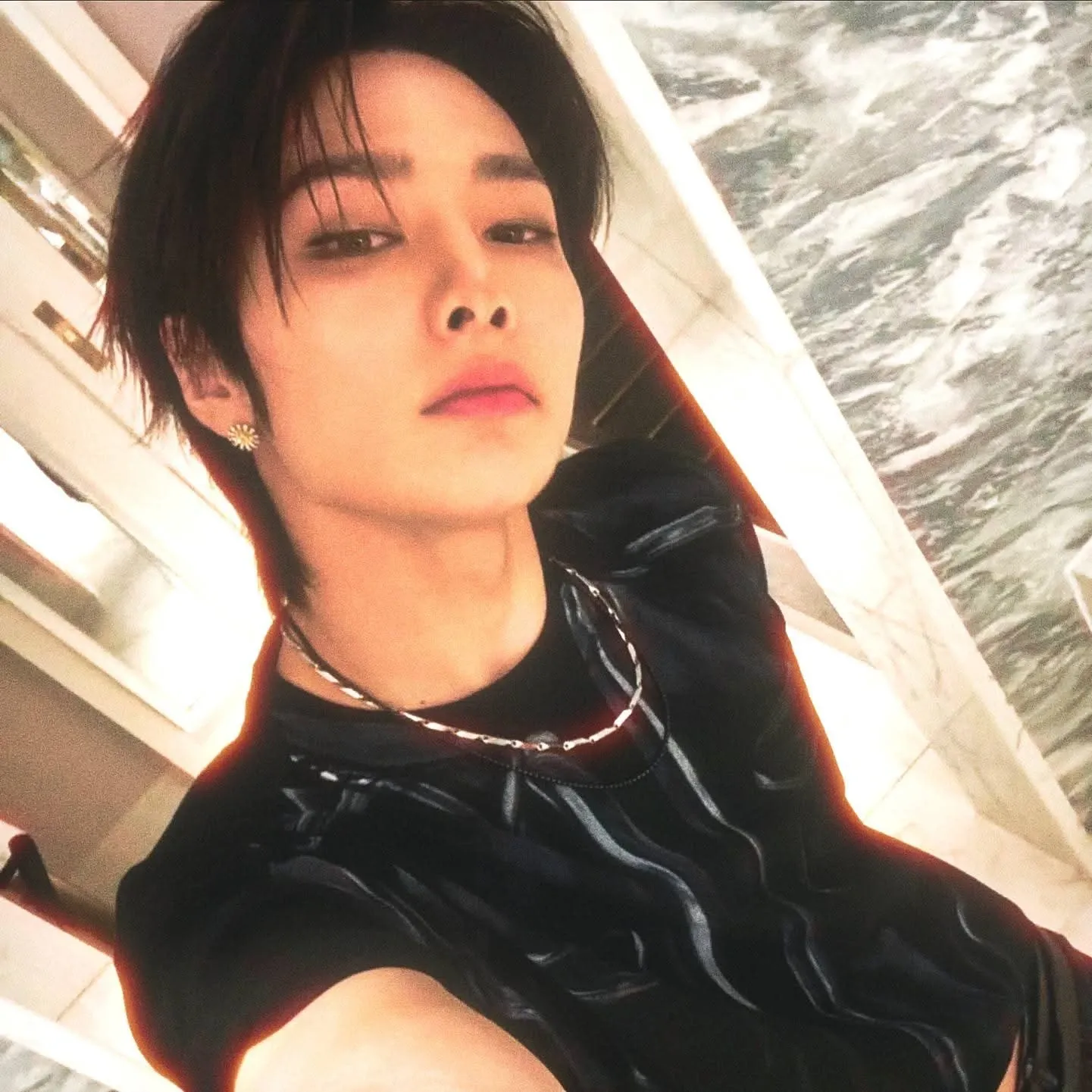 Behind-the-scenes cut of I.N (Stray Kids)